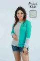 Privi Fashion Long sleeve Tees for Women. 