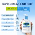 Cetaphil Gentle Skin Cleanser - Hydrating Face & Body Wash for Dry & Sensitive Skin 1L. 