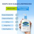 Cetaphil Gentle Skin Cleanser - Hydrating Face & Body Wash for Dry & Sensitive Skin 1L. 