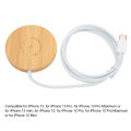 Wireless Charger Charging Pad 15W for IPhone 13 for Daily Life for Home Travel. 