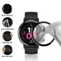 Tempered Glass For Huawei Watch Gt 2 Screen Protector 42/46 Mm Polymer Materials Full Protective Film Huawei Watch Gt2 46mm/42mm. 
