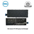 DELL Latitude 3379 3490 keyboard with Backlight. 