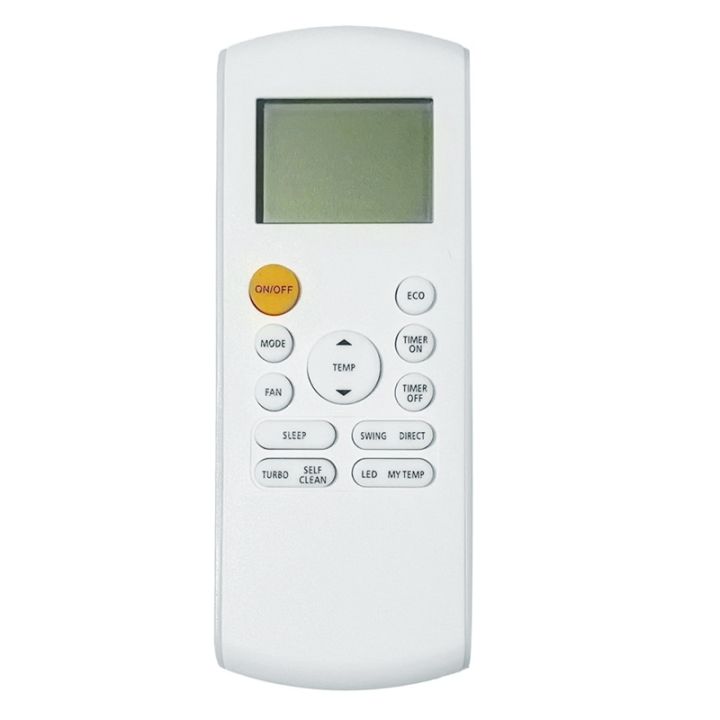 Cooper%20&%20Hunter%20Air%20Conditioner%20AC%20Remote%20Control%20-%20Image%205