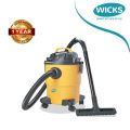 Vacuum Cleaner 20Ltr - Wet & Dry. 