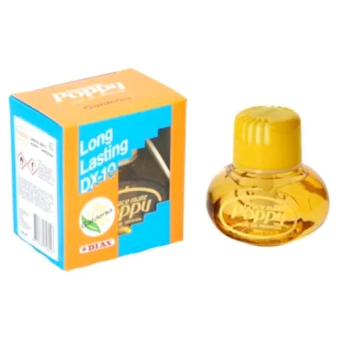 Poppy Air Freshner  (Gardenia)