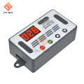 DC 12V 24V Time Delay Relay Switch Module Trigger Cycle Circuit Board Dual MOS Control Timer Relay DC Motor LED. 