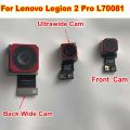 Original Ultrawide Main Big Wide Rear View Back Camera For Lenovo Legion 2 Pro L70081 Selfie Facing Front Cam Phone Flex Cable. 