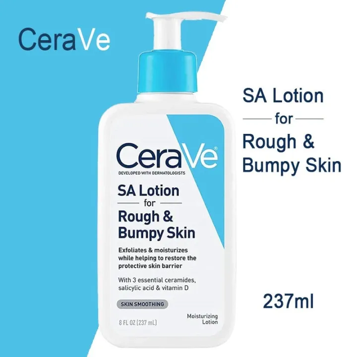 CeraVe%20-%20SA%20Lotion%20for%20Rough%20&%20Bumpy%20Skin%20237ML%20-%20Image%202