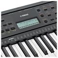 Yamaha PSR-E283 61-Key Portable Keyboard with Power Adapter, Padded Bag, Stand 1 year warranty yamaha PSR E283 organ Electronic Keyboard musical instrument  PSR E 273. 