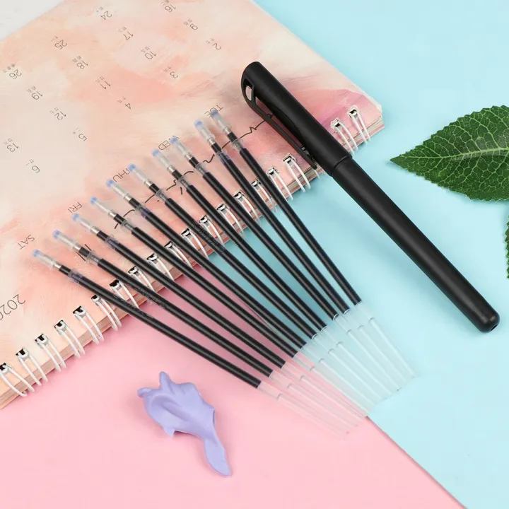 Automatic%20Fade%20Pen%20Kit%20Disappearing%20Refill%20Invisible%20Blue%20Ink%20Gel%20Magic%20Pens%20Calligraphy%20Board%20Handwriting%20practice%20Tools%20-%20Image%205