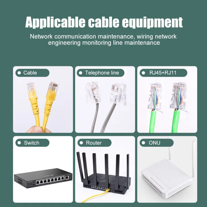Professional%20Network%20Cable%20Tester%20RJ45%20RJ11%20LAN%20Cable%20Tester%20Detector%20Remote%20Test%20Tools%20Networking(With%20Battery)%20-%20Image%205