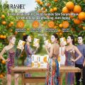 Dr Rashel Vitamin C Niacinamide Silk Serum Mask for Whit+ening, Brightening, Anti-Aging dvsm. 