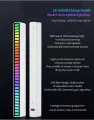 RGB LED Light Bar App Control Desktop Background Atmosphere Light Music Sync TV Wall Computer Game Bedroom Night Light. 