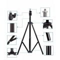 2.1m  6.8ft Professional Studio Photography Selfie Durable High Quality Tripod Stand. 