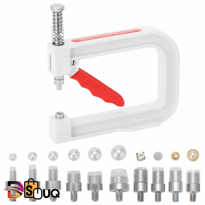 Pearl%20Setting%20Machine%20Tools%20Beads%20Rivet%20Fixing%20Machine%20with%205%20Size%20Imitation%20Pearl%20Acrylic%20Beads%20for%20Hat%20Shoes%20Clothes%20DIY%20Craft+%2010g%20Pearls%20FREE%20-%20Image%204