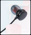 VJP V10 Stylish Music Earphones 10D Stereo Heavy Bass Hands Free Wired Headphone Earphone with Microphone headset. 