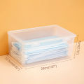 Storage Box Household Dust-proof Sealed Large-Capacity Box Waterproof. 