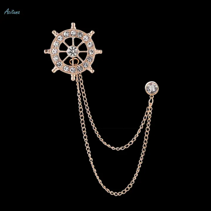 Lapel%20Pin%20Brooches%20Link%20Chains%20Pin%20Tassel%20Chain%20Brooch%20for%20Tie%20Men%20-%20Image%203