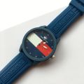 TOMMY HILFIGER Men Watch Top Luxury Brand Sport Watches Mens Quartz Wristwatch Male Clock. 