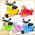 Enigma- Inertia Motorcycle Toy Multicolored Motorcycle Model Kids Pull Back Toys. 