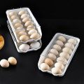 Egg Storage Stackable Box 1 Layer. 