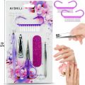 Manicure Set Nail Clippers Pedicure Tools. 