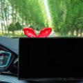 Cute Car Decor Car Interior Dashboard Statue Delicate Interior Decoration Aesthetic Accessories For Vehicle Home. 