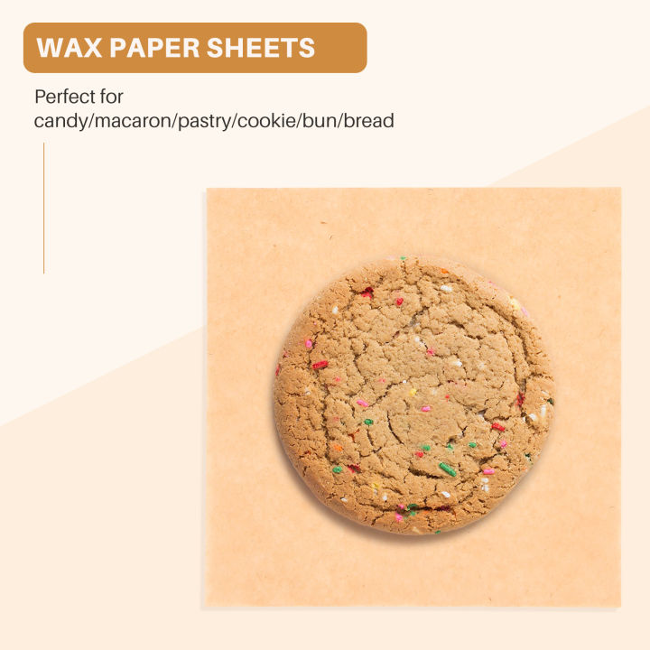500Pcs%20Parchment%20Paper%20Baking%20Sheets,%20Inch%20Non-Stick,For%20Wrapping%20-%20Image%205