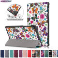 For Lenovo Tab M10 HD Gen 2 TB-X306F X306X Case PU Leather Shockproof Shell Smart Tab M10 2nd Generation Tablet Cover. 