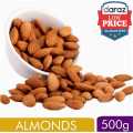 Almond Badam Nuts Packet -500g. 