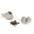 【NEW】 Creative Silicone Tea Infuser Safety Tea Bag Strainer For Pot Cup Use Cute Shape Home Kitchen Bar Filter. 