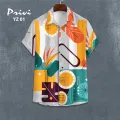 Stylish Printed Shirt for Men. 