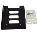 2.5 Inch To 3.5 Inch SSD HDD Adapter Rack Hard Drive SSD Mounting Bracket. 