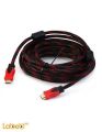HDMI Cable 10M - Black. 