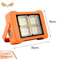 SuperRide Camping Light Usb/solar Rechargeable Camping Flashlight with Adjustable Lighting Outdoor Tent Lamp Solar Rechargeable Light. 