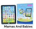HIGH QUALITY Learning Computer Kids Tablet Toy iPad Educational Toy for Kids Music & Play Learning Tab. 