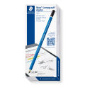 STAEDTLER® Mars® Lumograph® digital jumbo 180J 22-3 EMR Stylus for digital writing, drawing and erasing on EMR equipped displays (check the compatibility list). 