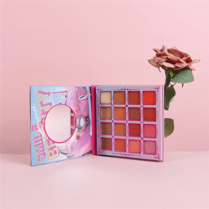 BELZGMEE%2016%20Colors%20Matte%20Eyeshadow%20Palette%20Book%20with%20Mirror%20Beauty%20Girl%20Glitter%20Blush%20Eyes%20Shadow%20Professional%20Cosmetic%20for%20Face%20-%20Image%204