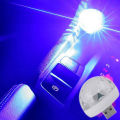 LED Small DJ Light 4W Sound Control with RGB Light. 