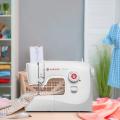 Singer Portable Sewing Machine (M1155) - 16 Built In Stiches. 