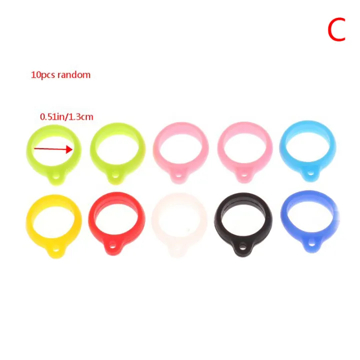 10Pcs%20Rubber%20Ring%20Rope%20Pen%20Lanyard%20Holder%20Soft%20Hoop%20Universal%208mm/13mm/20mm/16mm%20Silicone%20Ring%20Bands%20Silicon%20Rings%20BNJGF%20-%20Image%204