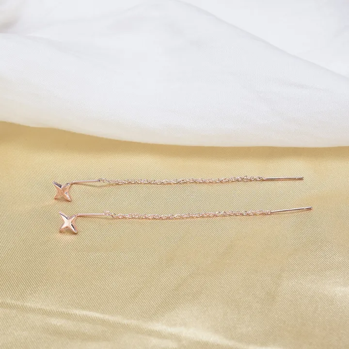 Long%20Wire%20Tassel%20Thread%20Chain%20Hanging%20Earings%20Cross%20Star%20Pendants%20Drop%20Earrings%20Jewelry%20For%20Women%20-%20Image%207