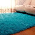 Ultra Soft Shaggy Rug For Home Living Room Floor Carpets For Kids Nursery Rugs - 80x120CM. 