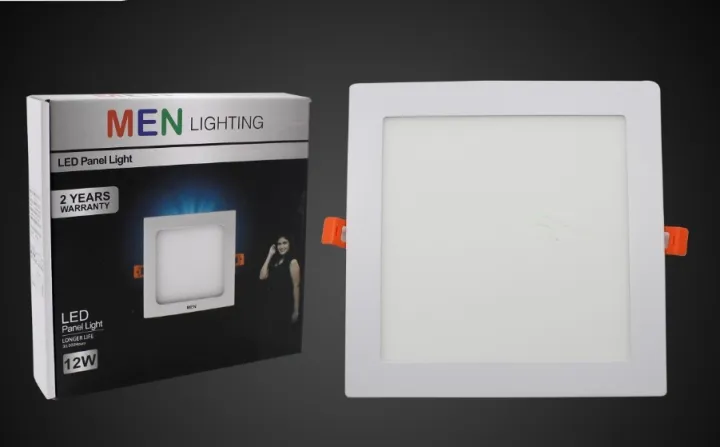 Men%20LED%20Slim%20Panel%20Light%20D/BLUE%206500K%20(Cool%20White)%2009W%20-%20Image%204