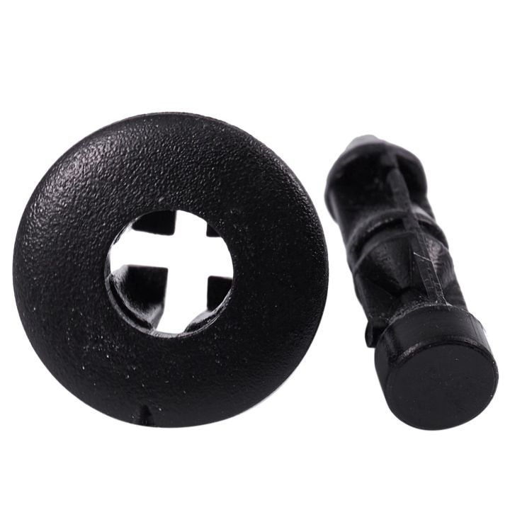 (VDZI)%207mm%20Hole%20Plastic%20Rivets%20Fastener%20Auto%20Car%20Bumper%20Push%20Clips%20100%20Pcs%20with%201M%20Ribbon%20Magnet%20Magnetic%20Flexible%20Roller%20Strip%20Magnet%20Adhesive%20Strip%2010X1.5mm%20-%20Image%203