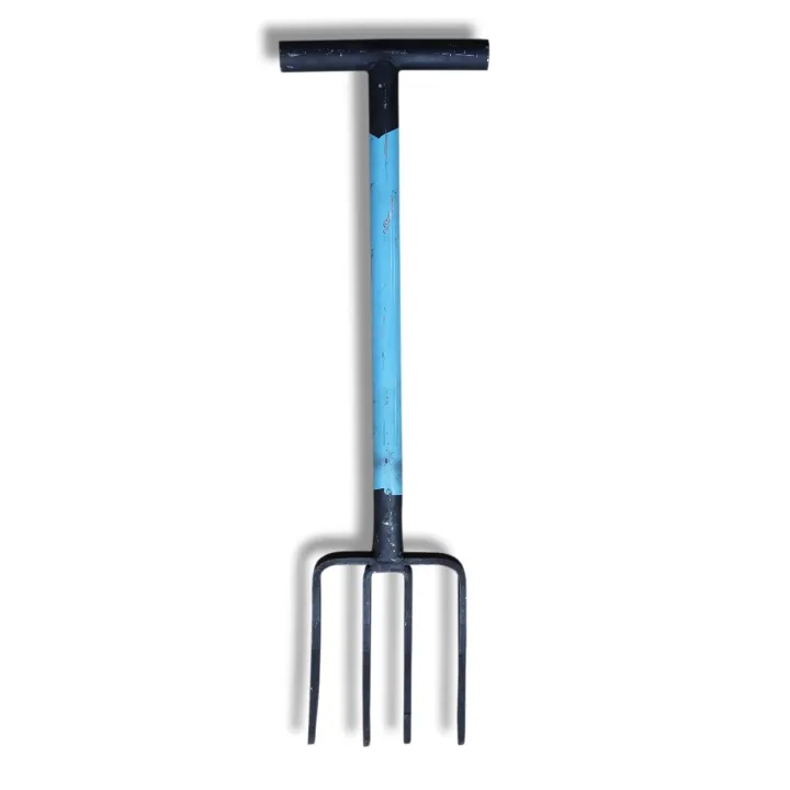 Garden%20Agricultural%20Digging%20fork%20with%20a%20comfortable%20T-grip%2031/35%20Inch%20-%20Image%202