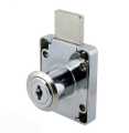 Cupboard lock Drawer lock pantry door lock stainless steel mini lock. 