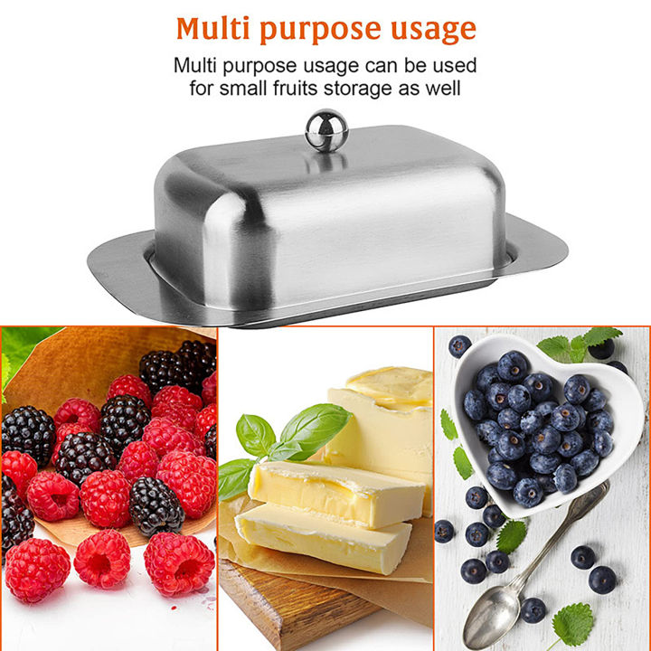 Butter%20Box%20Stainless%20Steel%20Butter%20Dish%20with%20Lid%20Bpa%20Free%20Dishwasher%20Safe%20Storage%20Box%20for%20Butter%20Cake%20Bread%20Fruit%20Ideal%20for%20Home%20Restaurant%20Hotel%20Kitchen%20Use%20Buyers'%20Top%20Choice%20High%20Quality%20Butter%20-%20Image%208