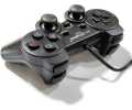 Joystick Single Game Controllers Wired USB 2.0 Controller Gamepad Joystick Vibrating Joypad For PC Laptop Computer single vibration single joystick. 