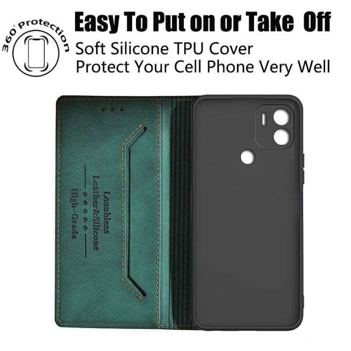 Wallet%20Flip%20Case%20For%20Xiaomi%20Redmi%20A2%20Phone%20Case%20Etui%20Redmi%20A2+%20A2%20Plus%20Housing%20RedmiA2%205G%20A%202%20Cover%20Protective%20Leather%20Phone%20bag%20-%20Image%205